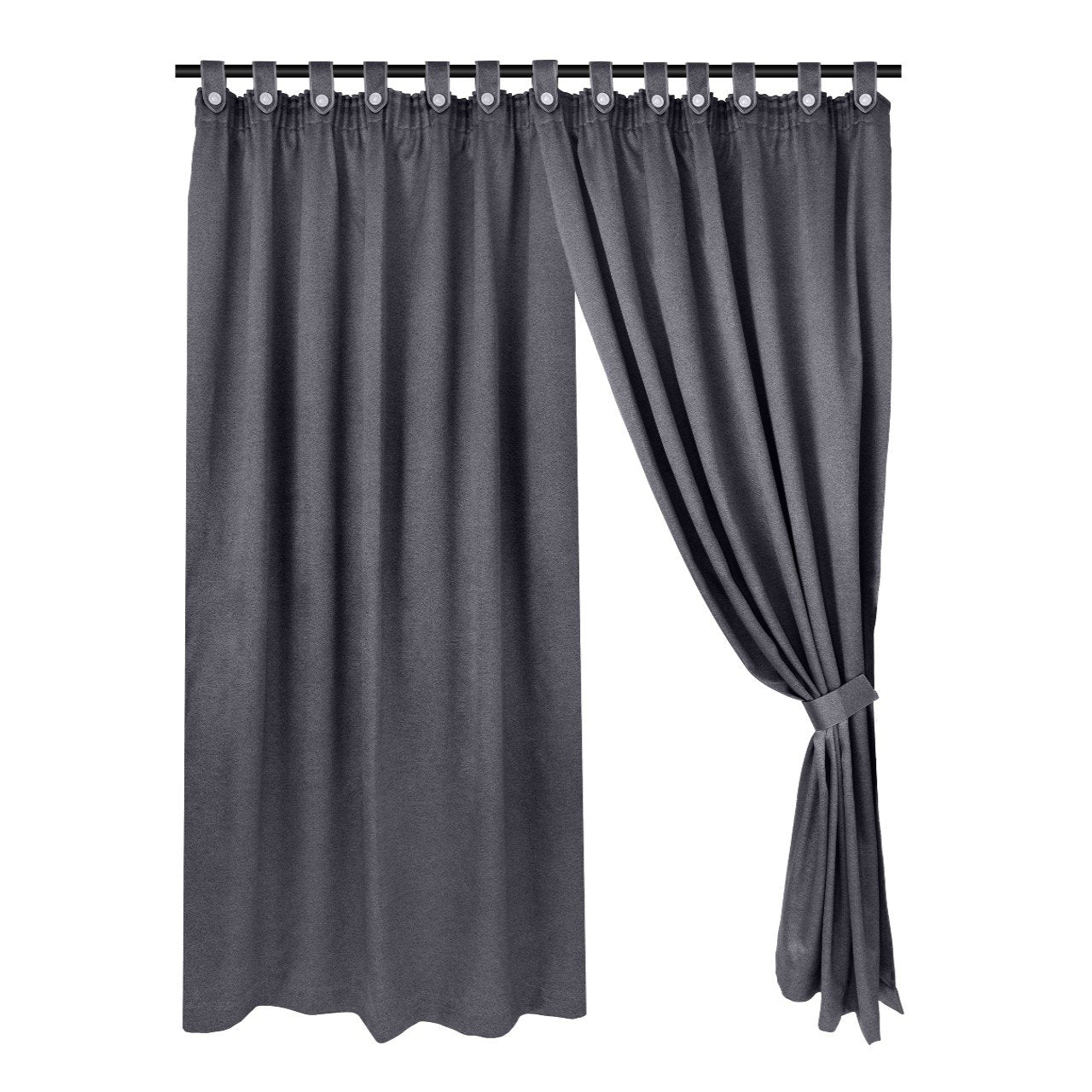 DARK GREY