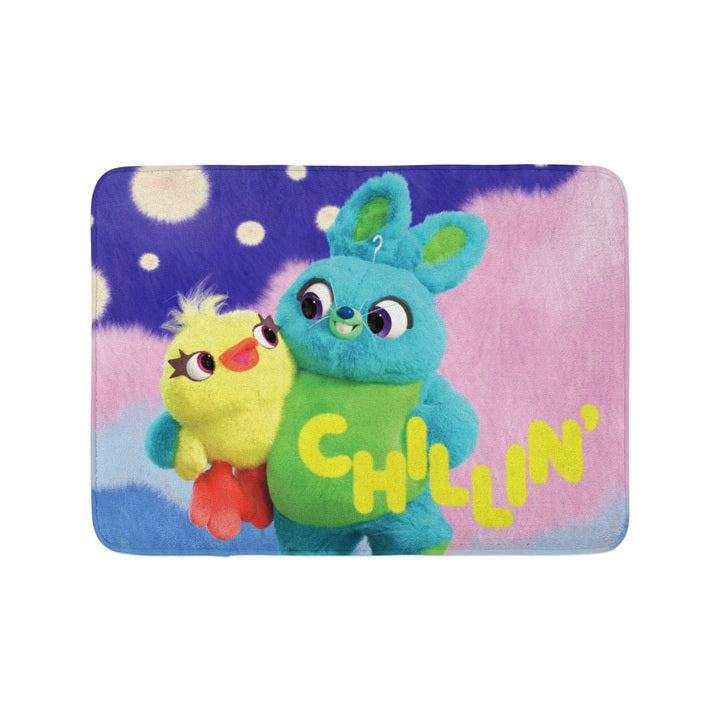 Disney Memory Foam Bath Mats