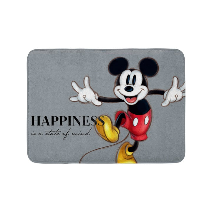 Disney Memory Foam Bath Mats