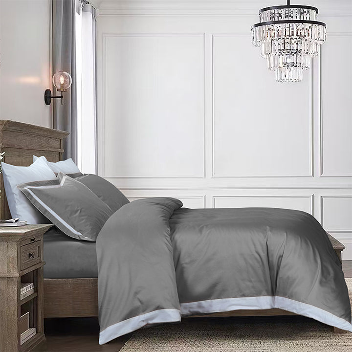 Eurotex Hotel Luxury 1400TC, 100% Egyptian cotton(Heritage)