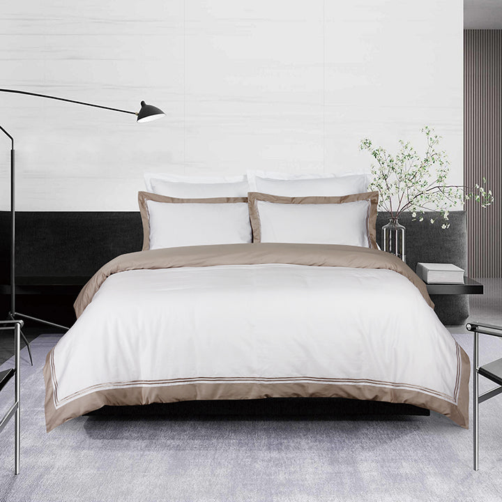 Eurotex Hotel Luxury 1400TC, 100% Egyptian cotton(Triplo)