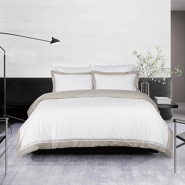 Eurotex Hotel Luxury 1400TC, 100% Egyptian cotton(Triplo)