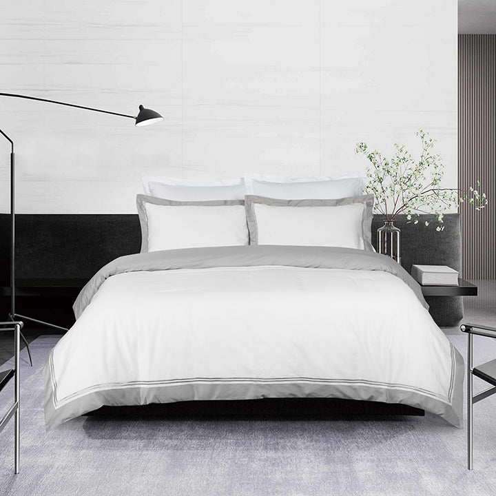 Eurotex Hotel Luxury 1400TC, 100% Egyptian cotton(Triplo)