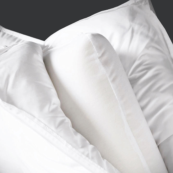 Eurotex Memory Foam Pillow Series (Memory Loft Pillow)
