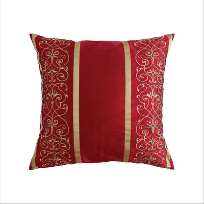 Exquisite Silk collection cushion covers (5028-08)