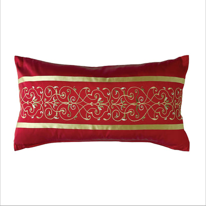 Exquisite Silk collection cushion covers (5028-08)