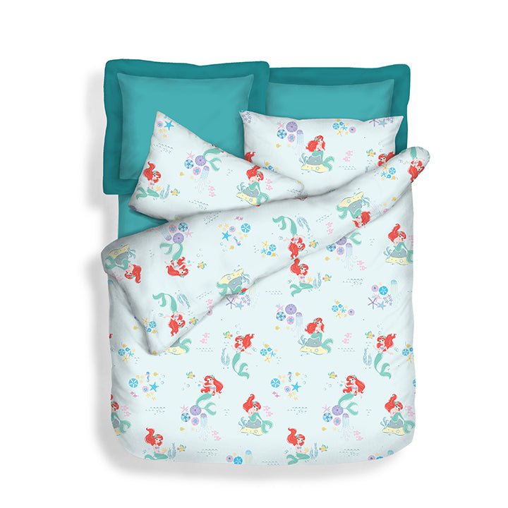 Disney 900TC Microluxe (Happy Ariel)