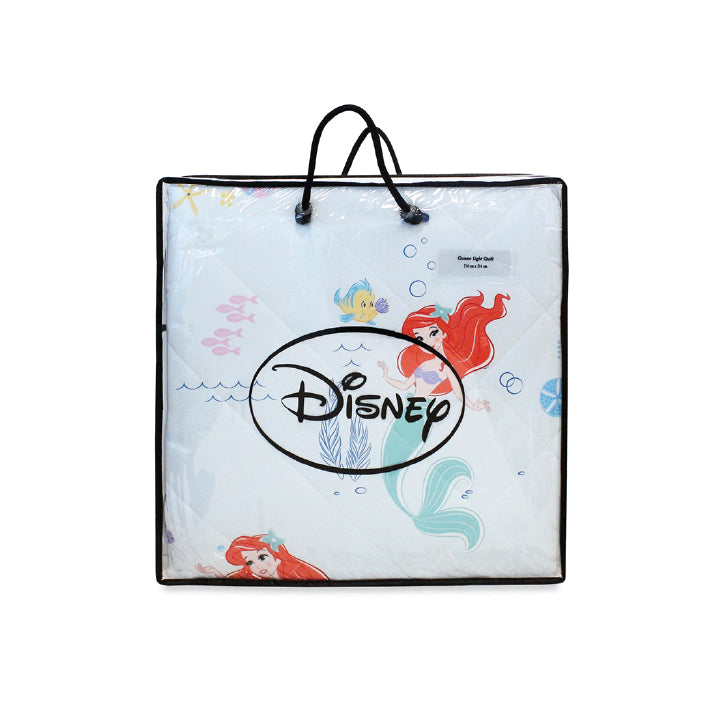 Disney 900TC Microluxe (Happy Ariel)