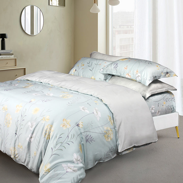 Eurotex Celestine 1400TC, 100% Tencel(Ember)