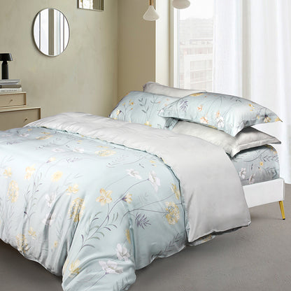 Eurotex Celestine 1400TC, 100% Tencel(Ember)