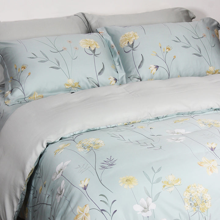 Eurotex Celestine 1400TC, 100% Tencel(Ember)