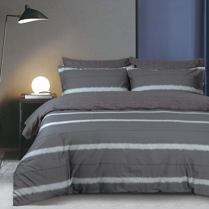 Eurotex Loft Living 1000TC, 100% Cotton Prints (Augustin)