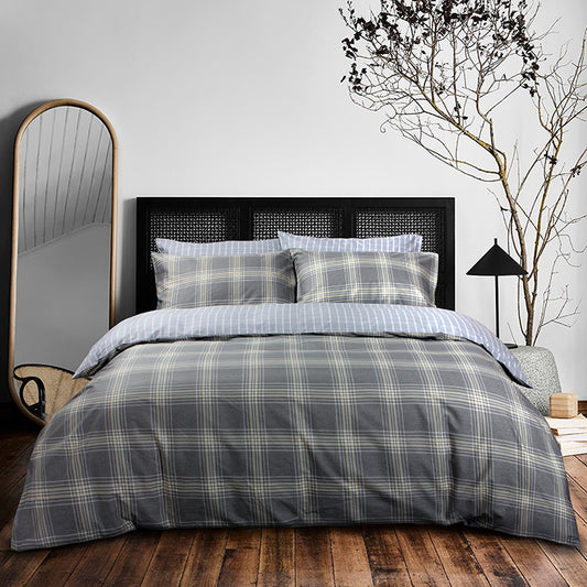 Eurotex Loft Living 1000TC, 100% Cotton Prints (Callisto)