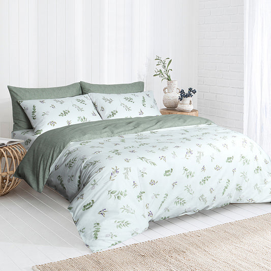 Eurotex Loft Living 1000TC, 100% Cotton Prints (Izumi)