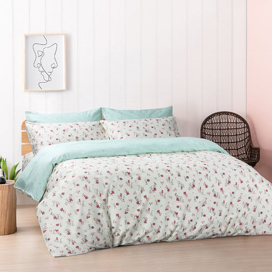 Eurotex Loft Living 1000TC, 100% Cotton Prints (Regina)