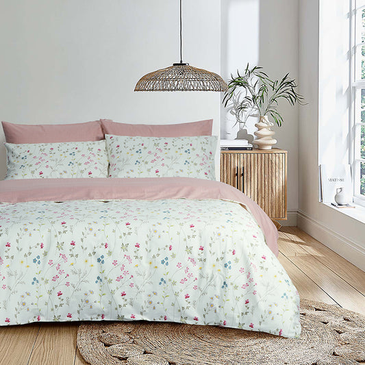 Eurotex Loft Living 1000TC, 100% Cotton Prints (Reiko)