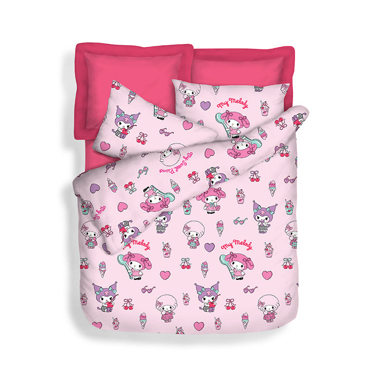 Sanrio 900TC Microluxe (Odekake)