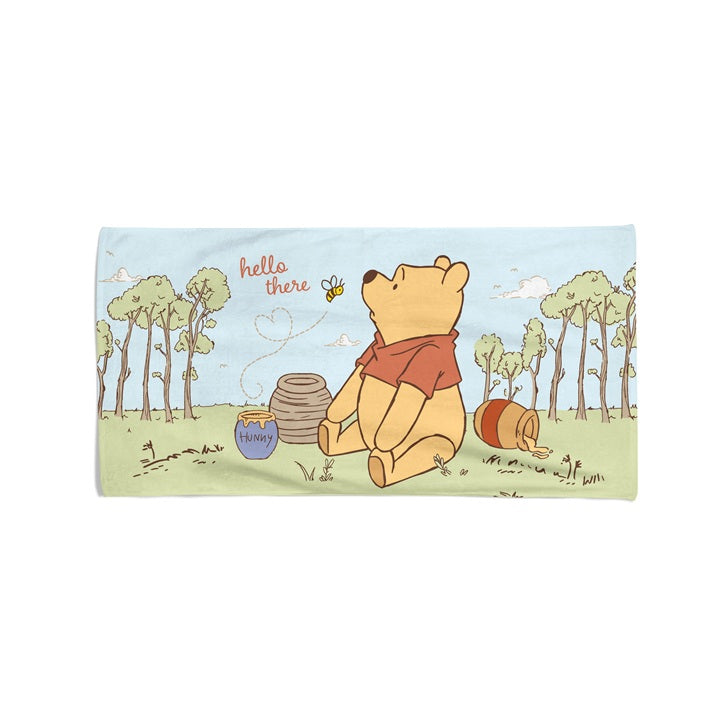 Disney 100% Cotton Bath Towel 
