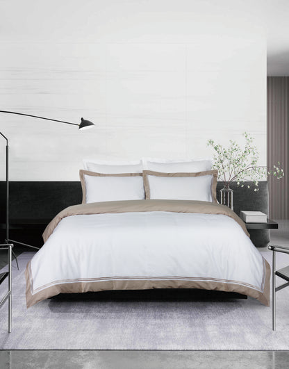 Eurotex Hotel Luxury 1400TC, 100% Egyptian cotton(Triplo)