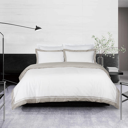 Eurotex Hotel Luxury 1400TC, 100% Egyptian cotton(Triplo)