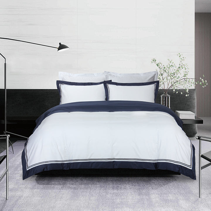 Eurotex Hotel Luxury 1400TC, 100% Egyptian cotton(Triplo)