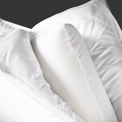 Eurotex Memory Foam Pillow Series (Memory Loft Pillow)