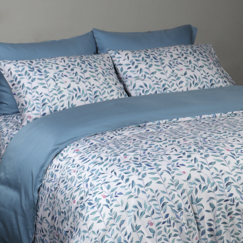 EU MOD LIVING 1200TC, 100% BOTANIC LYOCELL TENCEL PRT EDEN