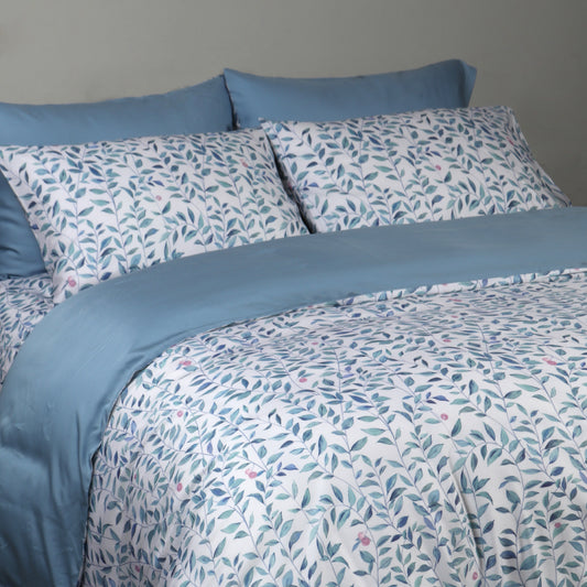 EU MOD LIVING 1200TC, 100% BOTANIC LYOCELL TENCEL PRT EDEN